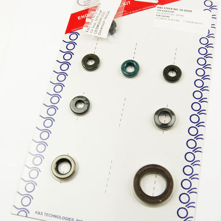 Oil Seal Set 06-07 LTR450 KS50-2043E