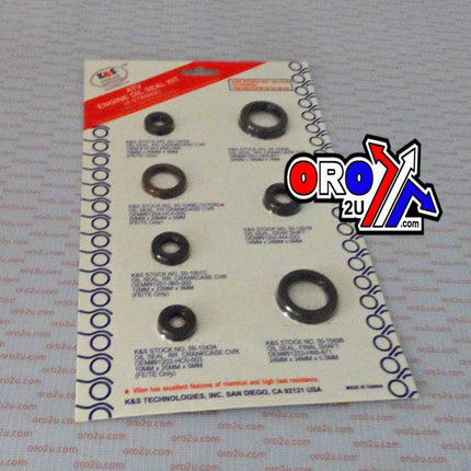 Oil Seal Set 00-06 TRX350 KS50-1049