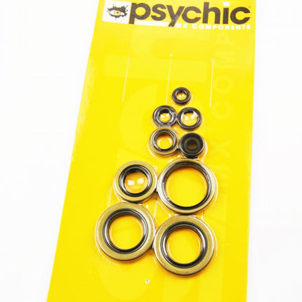 Oil Seal Set 86-88 KDX200, Pshchic MX-09286 Engine MX