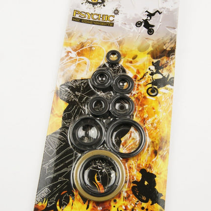Oil Seal Set 87-88 RM250, Pshchic MX-09370 Engine MX