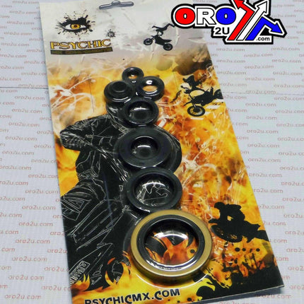 Oil Seal Set 89-93 RM250, Pshchic MX-09371 Engine MX