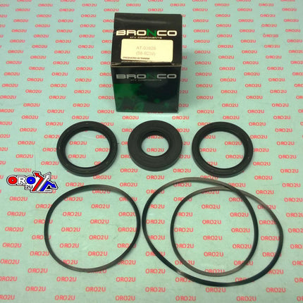 Oil Seal Set Polaris 3233956, Differential Repair Kit, AT-03826