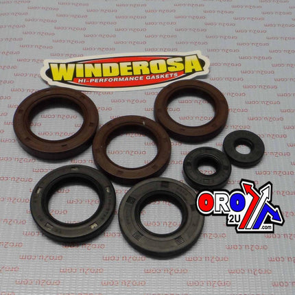 Oil Seal Set TM250 MX 250F 02, Winderosa 822362