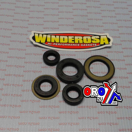 Oil Seal Set TTR225 TTR230, Winderosa 822308