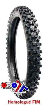 21-90/90 Fim Enduro Tyre, Kyoto KT1128