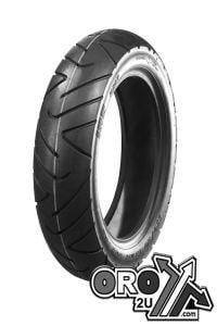 £17.50+VAT Old Stock, 130/60-13 Sunf D-009 Tyre E4