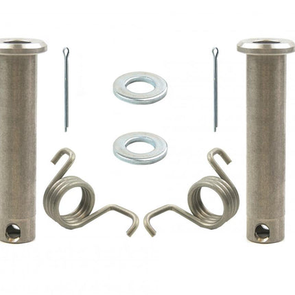 Foot Peg Spring & Pins Yz/kx, Dia 10mm Mino 12-0014
