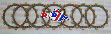 Clutch Friction Plate SET/7 [CK2240], Psychic MC-03776C Yamaha Dt