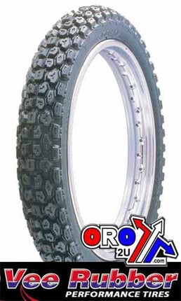 17-275 Tt VRM022 Vee Rubber, Road / Trail Tyre 47R, Ve 17-275 022