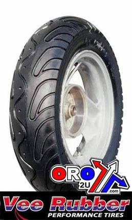 10-130/70 VRM134 Vee Rubber, Scooter Tyre 62J Tl, Vs 10-130/70 TL134