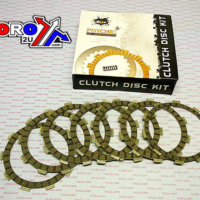 Clutch Friction Plate SET/7 [CK2313], MC-03797C