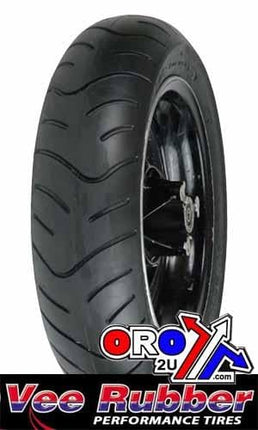 14-120/70 VRM281 Vee Rubber, Scooter Tyre 61H Tl, Vs 14-120/70 TL281