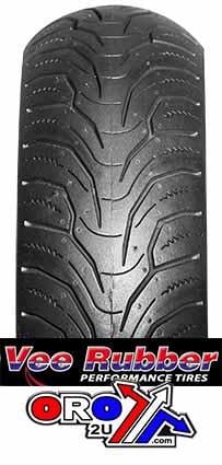11-120/70 VRM396 Vee Rubber, Scooter Tyre 45L Tl Manhattan, Vs 11-120/70 TL396