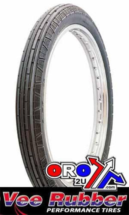 18-275 VRM011 Vee Rubber, Street / Road Tyre 48P Tt, Vs 18-275 011F