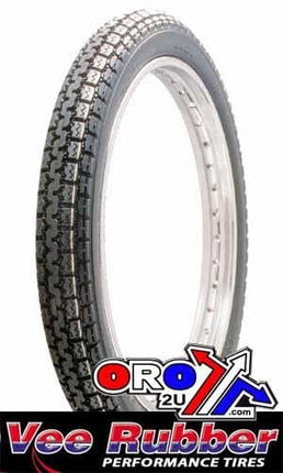 18-275 VRM015 Vee Rubber, Street / Road Tyre 48P Tt, Vs 18-275 015