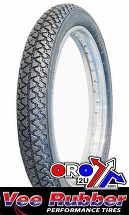 17-225 VRM054 Vee Rubber, Street / Road Tyre 39J Tt, Vs 17-225 054