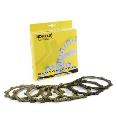 Clutch Friction Plate SET/7, Prox 16.S21003 4ES-16321-00-00, Made In Japan