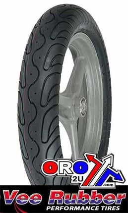 17-100/80 VRM134 Vee Rubber, Street / Road Tyre 52S Tl, Vs 17-100/80 TL134