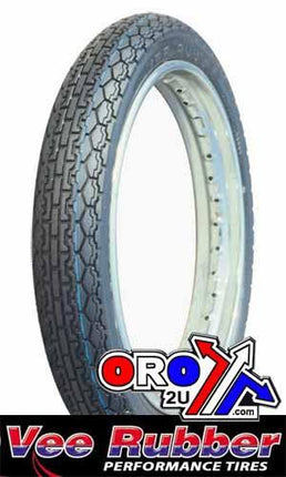 18-275 VRM158 Vee Rubber, Street / Road Tyre 47P Tt Vs 18-275 158