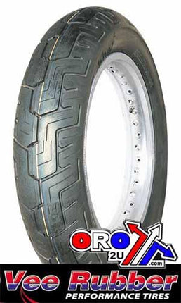15-130/90 VRM195 Vee Rubber, Street / Road Tyre 66S Tt, Vs 15-130/90 195