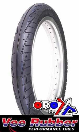 17-70/90 VRM244 Vee Rubber, Street / Road Tyre 38P Tt, Vs 17-70/90 244