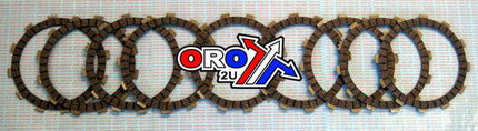 Clutch Friction Plate SET/9 [CK2352], Psychic MX-05058C
