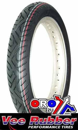 17-110/80 VRM249 Vee Rubber, Street / Road Tyre 57S Tl, Vs 17-110/80 TL249