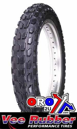 18-130/80 VRM274 Vee Rubber, Street / Road Tyre 66P Tl, Vs 18-130/80 274