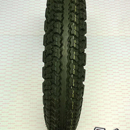 350 X 8 VRM108 Vee Rubber, Street / Road Tyre 45J, Vs Vs 08-350 108