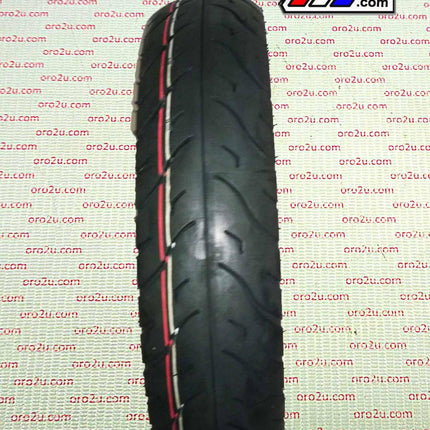 14-90/90 VRM338 Vee Rubber, Street / Road Tyre 46P, Vs 14-090/90 TL338