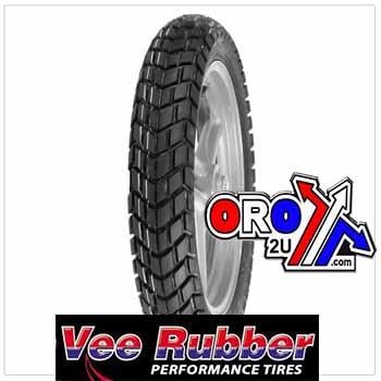 19-90/90 VRM307 Vee Rubber, Street / Road Tyre Tl, Ve 19-90/90 TL307