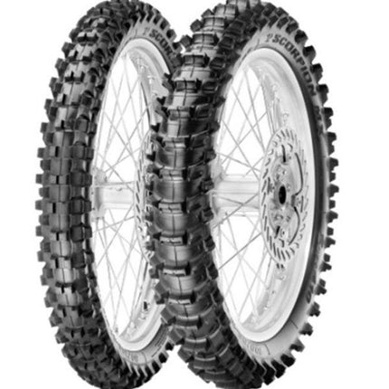90/100-16 Scorpion MX Soft Pirelli 51M, MX Tyre 2263700