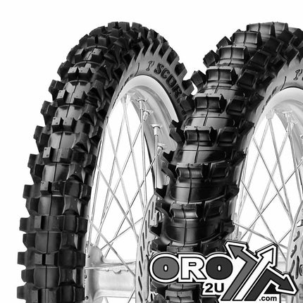 90/100-16 Scorpion MX Soft Pirelli 51M, MX Tyre 2263700