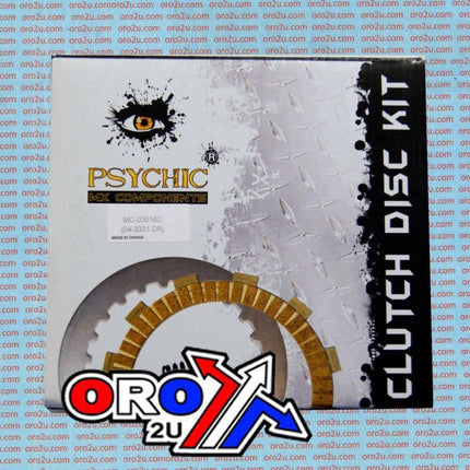 Clutch Friction Plate SET/5 [CK3331] MC-03816C