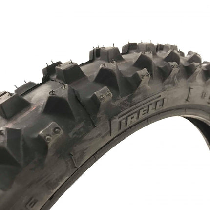 70/100-19 Scorpion MX32 Mid Soft Front/rear, Pirelli Tyre 3252600