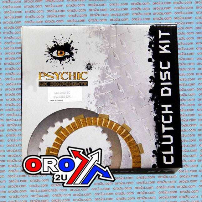 Clutch Friction Plate SET/8 [CK3356], MX-03515C