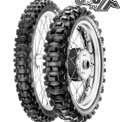 18-120/100 Xc Mid Soft Pirelli, Tyre 3556700