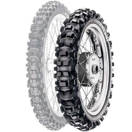 18-110/100 Xc Mid Hard Pirelli, Tyre 4344200
