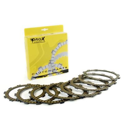 Clutch Friction Plates SET-8, Prox 16.S14039, 22201-MEN-A10, Made In Japan