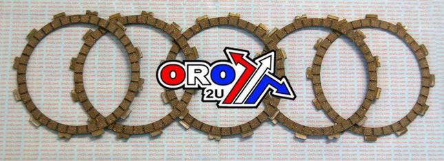 Clutch Friction Plate SET/5 [CK4419], MX-03232C KLF300A Bayou