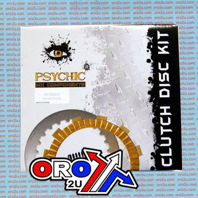 Clutch Friction Plate SET/5 [CK4419], MX-03232C KLF300A Bayou