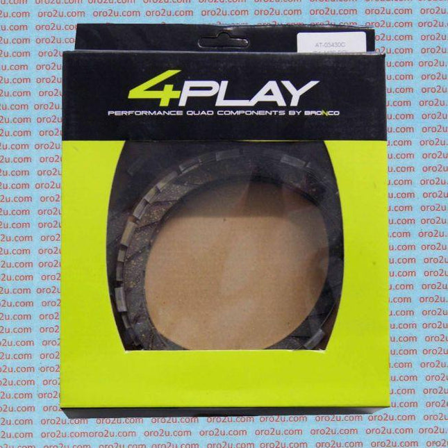 Clutch Friction Plate SET/6 [CK4439] AT-03430C