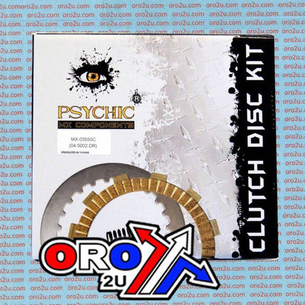Clutch Friction Plate SET/9 [CK5595], KTM 250/300/360 54832011000, MX-03550C
