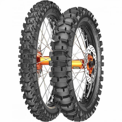 19-100/90 360MSR Metzeler MX, Mid-soft Rear 4023300 Tyre, 100/90 - 19 M/c 57M Mst MC360