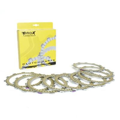 Clutch Plate Friction SET-9, Prox 16.S53014, 54832011000, Made In Japan