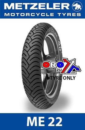 3.25 - 18 59P Reinf Unv Me 22, Metzeler 0113700 Tyre, Road, Mc