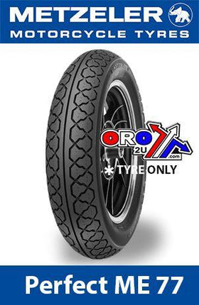 Special Order Only, 4.10 - 18 60H Tl Perfect Me 77, Metzeler 0132000 Rear Tyre Road, Mc