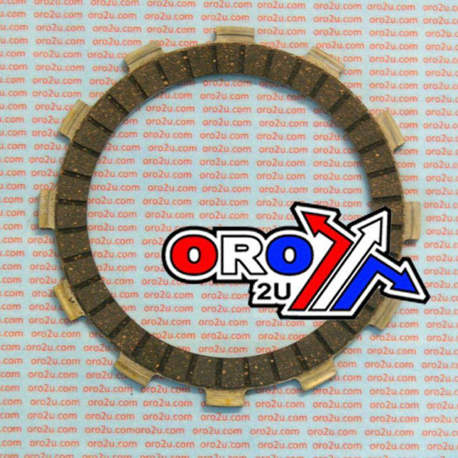 Clutch Friction Plate CR125 87-99 Each