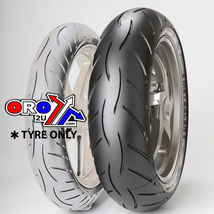 never made, METZELER 2470600 REAR TYRE, 140/70 R 17 65H R TL SPORT M5
