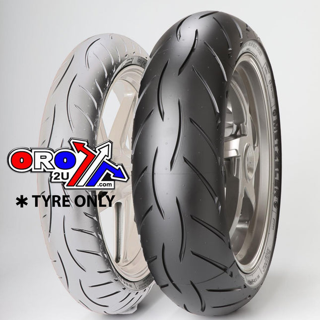 never made, METZELER 2470600 REAR TYRE, 140/70 R 17 65H R TL SPORT M5